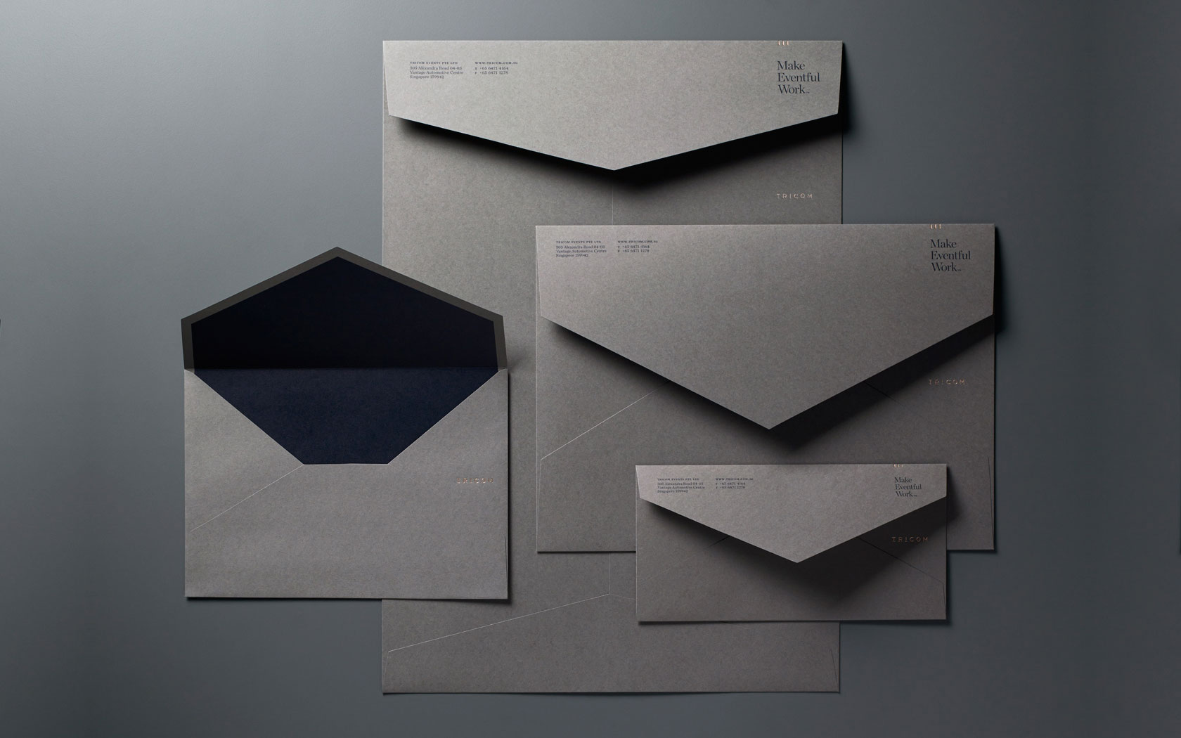 printed envelopes