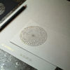 foil emboss letterhead printing