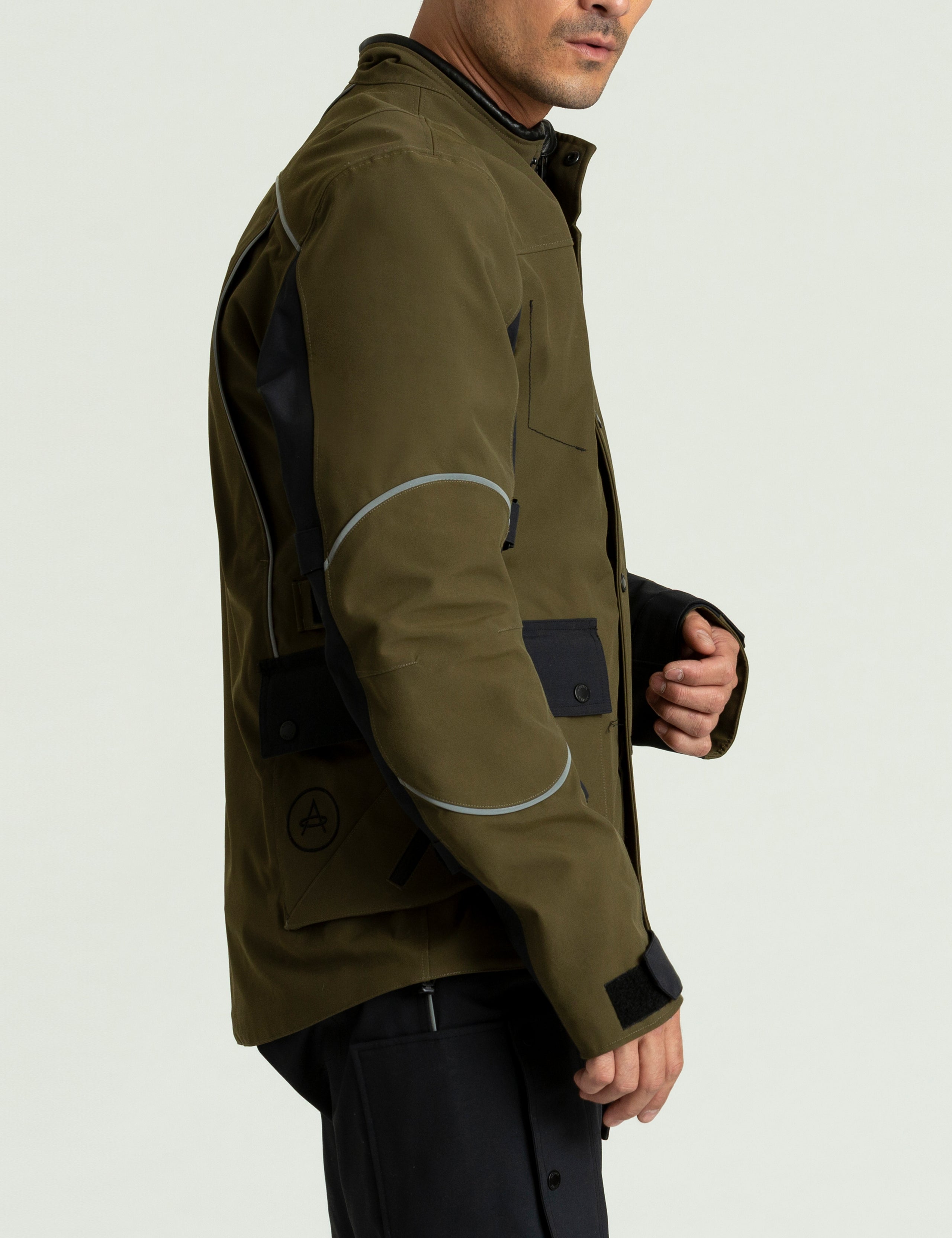 motorcycle jacket for men from Aether Apparel
