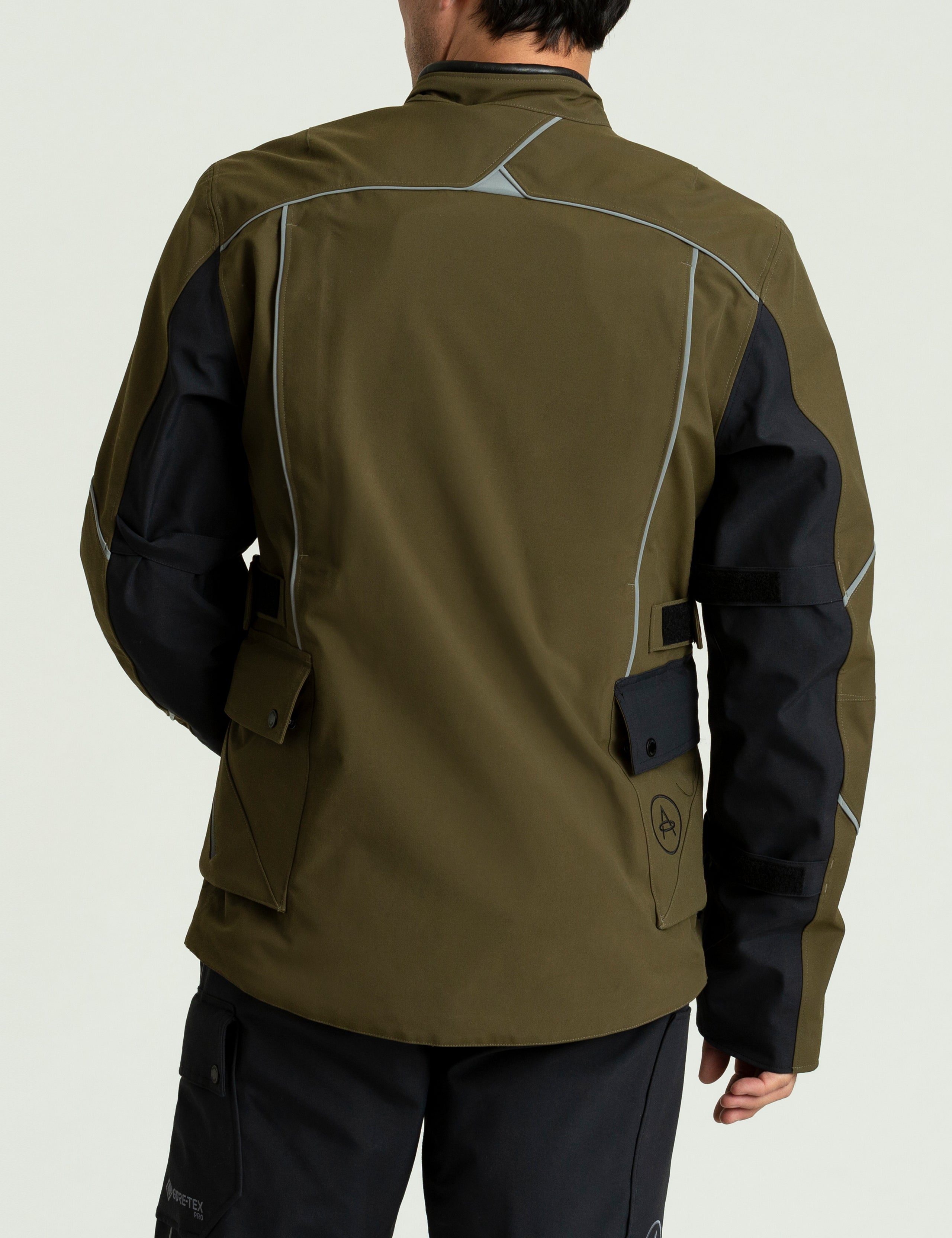 motorcycle jacket for men from Aether Apparel