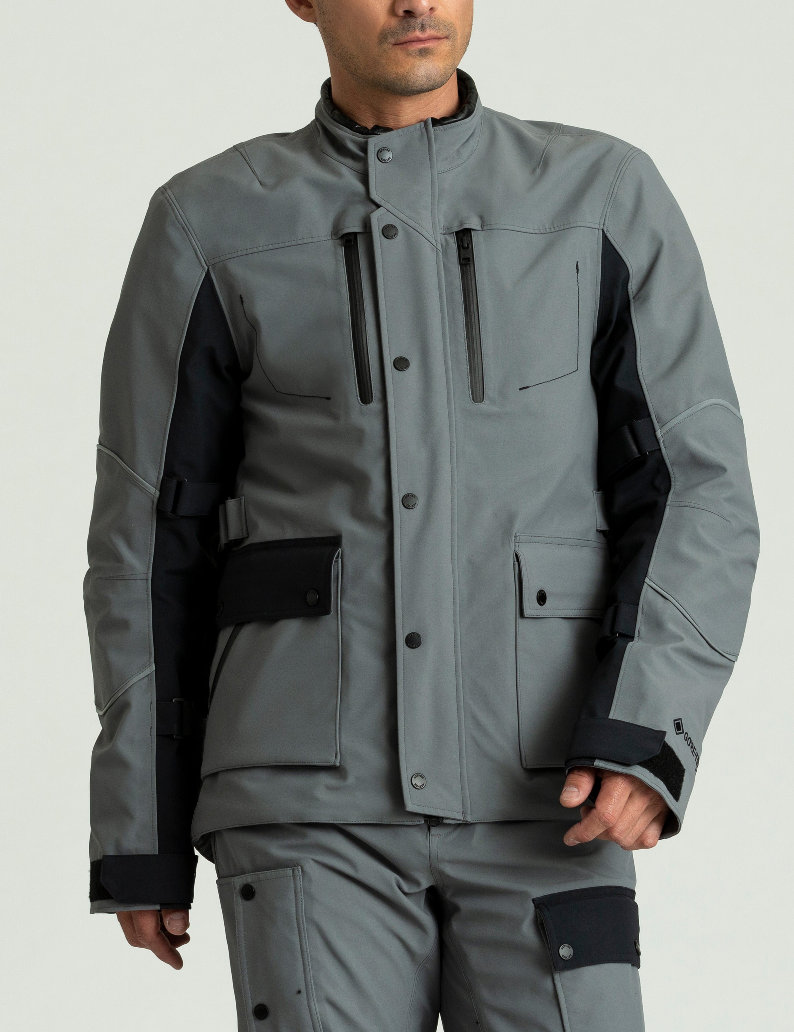 motorcycle jacket for men from Aether Apparel